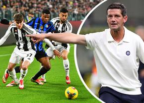 Chivu înfruntă „Bătrâna Doamnă” din Bruxelles născută în aceeași zi cu Juventus! » Melodia pe care adversarii lui Inter sărbătoresc golurile e compusă de un italian