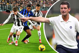 Chivu înfruntă „Bătrâna Doamnă” din Bruxelles născută în aceeași zi cu Juventus! » Melodia pe care adversarii lui Inter sărbătoresc golurile e compusă de un italian