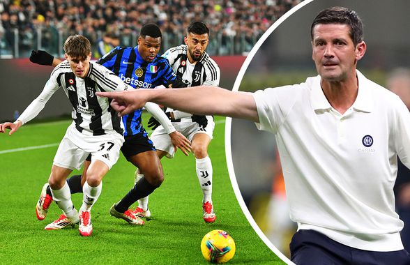Chivu înfruntă „Bătrâna Doamnă” din Bruxelles născută în aceeași zi cu Juventus! » Melodia pe care adversarii lui Inter sărbătoresc golurile e compusă de un italian