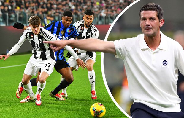 Chivu înfruntă „Bătrâna Doamnă” din Bruxelles născută în aceeași zi cu Juventus! » Melodia pe care adversarii lui Inter sărbătoresc golurile e compusă de un italian