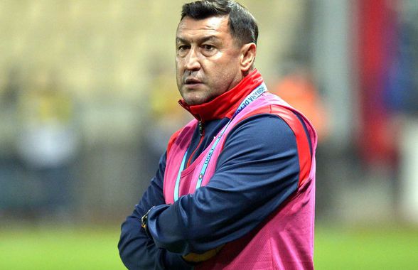 Viorel Moldovan, sunat să vină antrenor la echipa din România