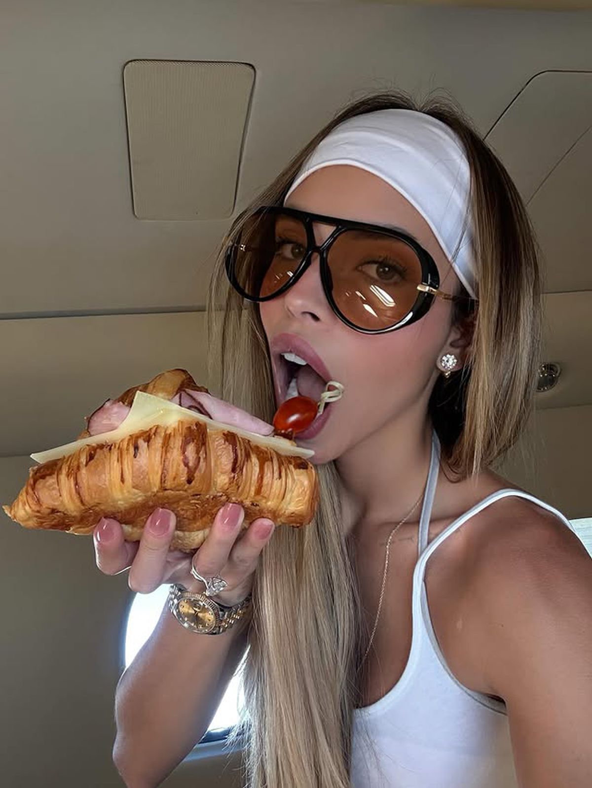 Kaka și Carolina Dias