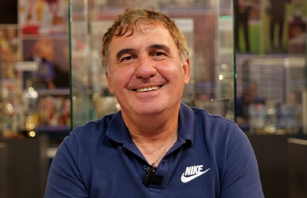 Propus la echipa națională, Gică Hagi a acceptat o altă provocare: „Mă duc cu drag! O să dau tot ce am mai bun”