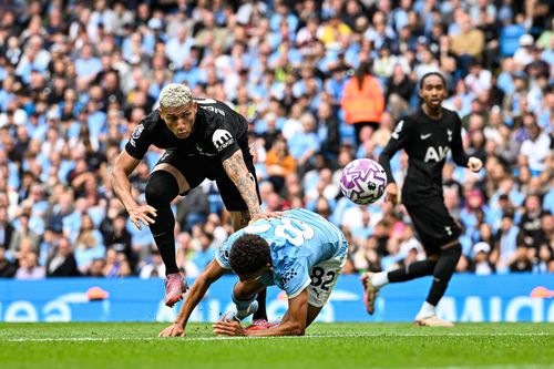 Rico Lewis a semnat până în 2030 cu Manchester City / foto: Imago