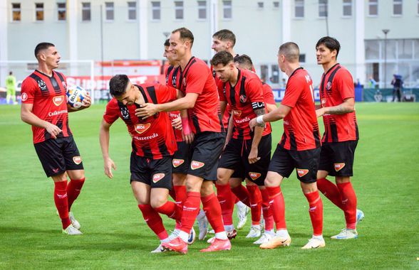 Csikszereda, decizie de ultimă oră înaintea meciului cu FCSB