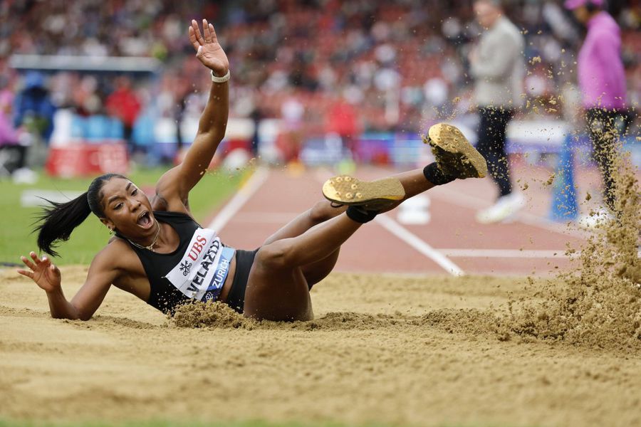 Care este proba de atletism dominată de Cuba » Motivul pentru care sportiva cu a 3-a performanță a anului nu va participa la Mondiale