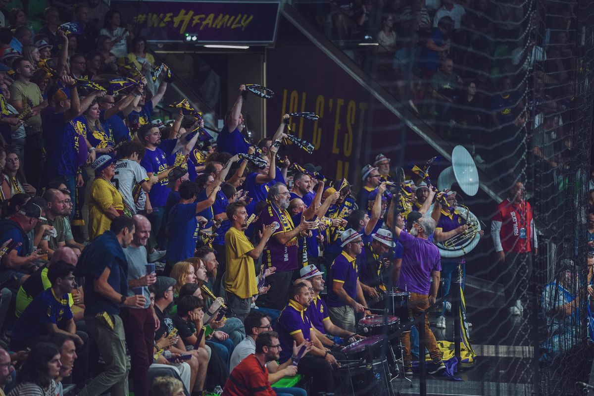 Nantes - Fuchse, 11 septembrie 2025