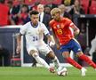 Lamine Yamal și Desire Doue au fost adversari în urmă cu trei luni în semifinala Nations League, Spania - Franța 5-4 / Foto: Imago