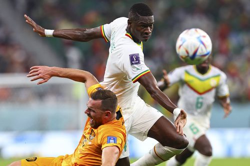 CFR Cluj a blocat transferul lui Pape Abou Cisse // FOTO: Imago