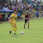 FOTO: Facebook @CSMFlacaraMoreni