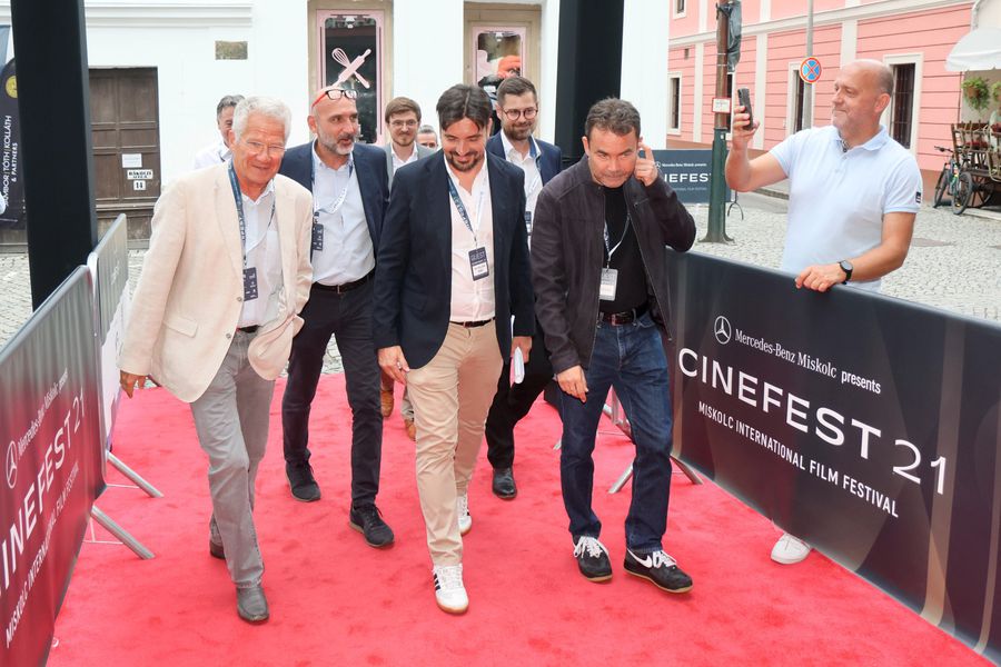 Documentarul lui Ladislau Boloni a avut premiera internațională: „Pentru mine a fost o apă adâncă”