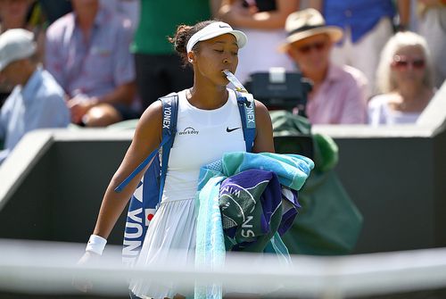 Naomi Osaka // foto: Guliver/gettyimages