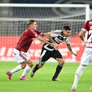 U Cluj - Rapid, etapa a 9-a din Superligă // FOTO: Imago