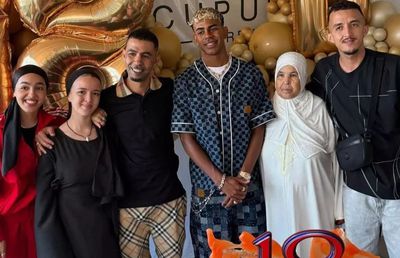 Lamine Yamal, dezvăluire tulburătoare: „Sunt cel mai fericit că fratele meu...”