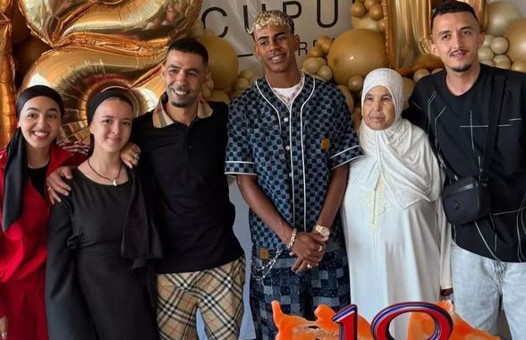 Lamine Yamal, dezvăluire tulburătoare: „Sunt cel mai fericit că fratele meu...”