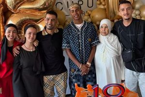 Lamine Yamal, dezvăluire tulburătoare: „Sunt cel mai fericit că fratele meu...”