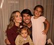 Kaká și Carolina Dias