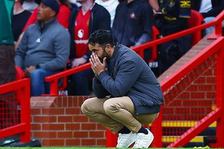 Verdictul nemilos al cifrelor » The Sun: „Ruben Amorim este cel mai slab”