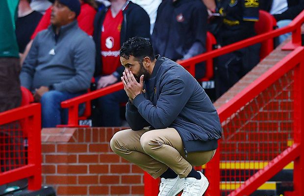 Verdictul nemilos al cifrelor » The Sun: „Ruben Amorim este cel mai slab”