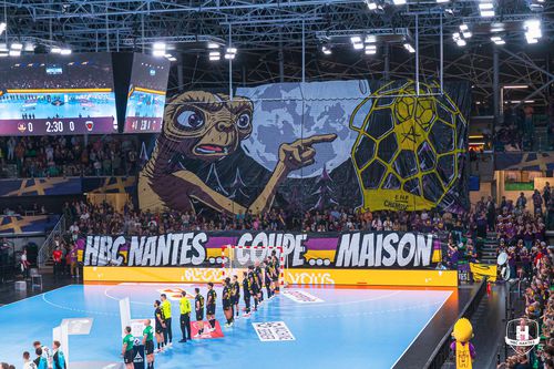 FOTO: Facebook @HBCNantesOfficiel