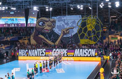 Nantes – Fuchse Berlin, primul blockbuster al sezonului în Liga Campionilor la handbal masculin! 74 de goluri într-o atmosferă de carnaval