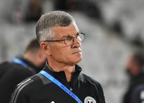 După derby, Ioan Ovidiu Sabău a vorbit despre situația de la U Cluj: „Vreau să scot asta în evidență”