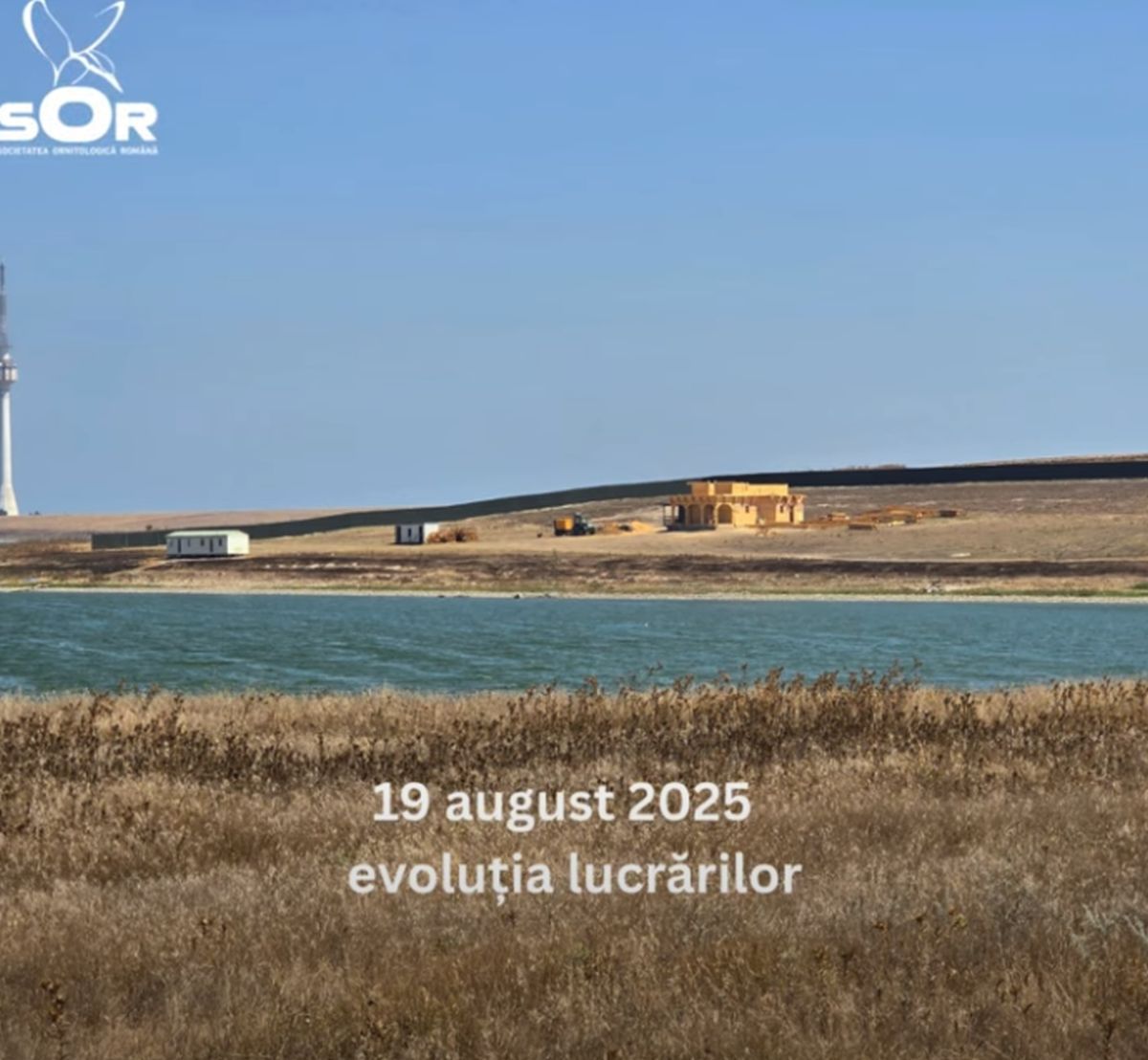 Gigi Becali, implicat într-un nou scandal: „Fac ce vreau pe terenul meu!”