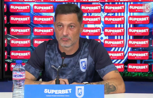 Mirel Rădoi, întrebat frontal dacă ar accepta să antreneze simultan naționala României și Craiova » Răspunsul ferm