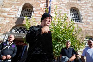 Gigi Becali, implicat într-un nou scandal: „Fac ce vreau pe terenul meu!”