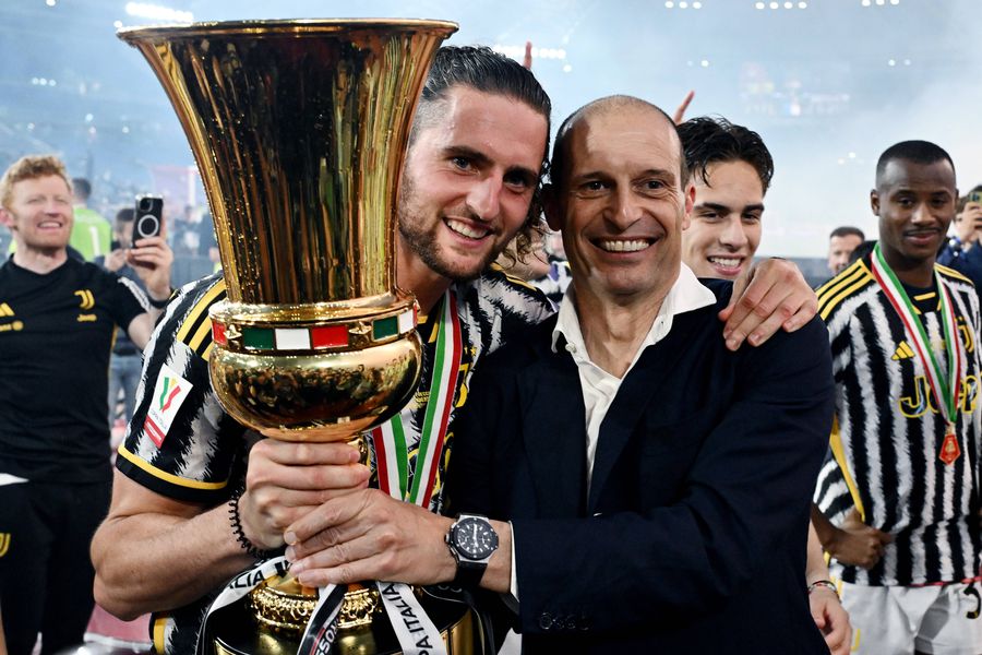 Adrien Rabiot nu a lăsat loc de interpretări când a fost întrebat despre reîntâlnirea cu fostul coleg de la Marseille