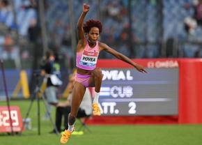 Care este proba de atletism dominată de Cuba » Motivul pentru care sportiva cu a 3-a performanță a anului nu va participa la Mondiale