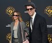 Kaká și actuala soție, Carolina Dias FOTO: Imago Images