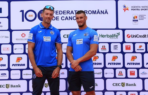 Primele Mondiale împreună pentru campionii olimpici la dublu vâsle » Andrei Cornea: „Suntem aceiași oameni, doar că mai maturi” + ce face în timpul unui zbor lung