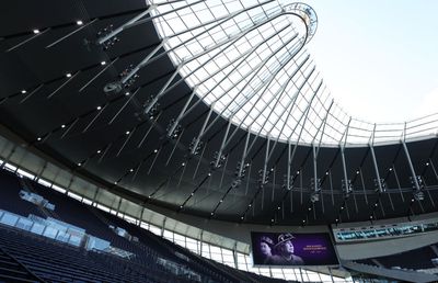 Radu Drăgușin, ghid pentru stadionul high-tech din Europa » Milioane de vizualizări cu imagini din interiorul arenei de 1,2 miliarde de euro