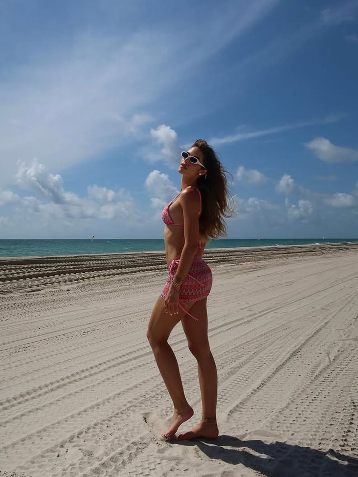 Kaka și Carolina Dias