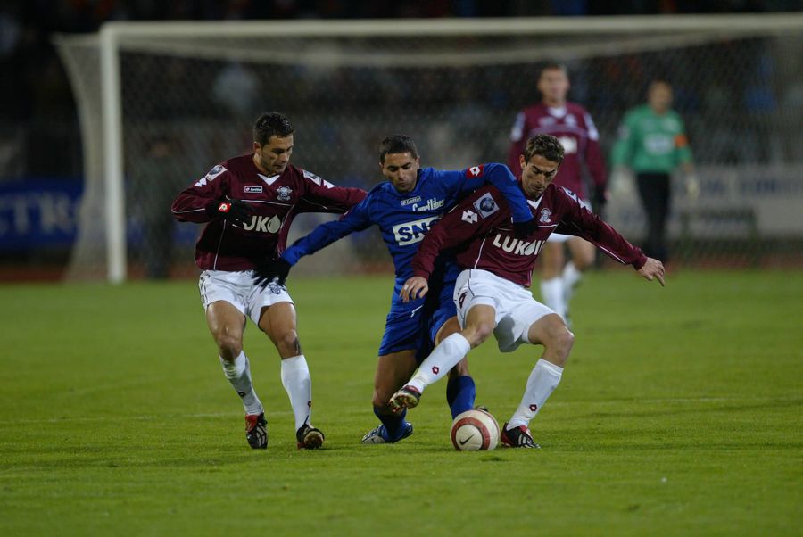 Fostul jucător al Rapidului s-a făcut antrenor de fitness: „Am o mare bucurie în suflet să văd că reușesc să schimb viața oamenilor în bine”