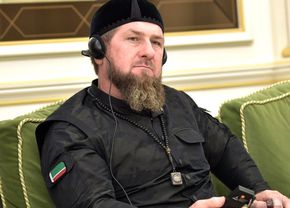 Românul față în față cu temutul Ramzan Kadîrov: „Îmi spunea «floricica mea». Mi-a pus 100.000 de dolari în față. Știți ce am făcut?!”