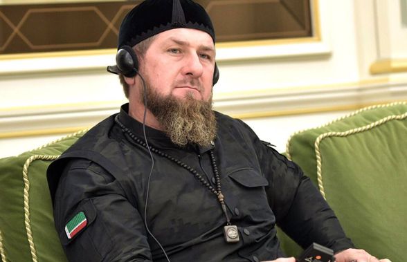 Românul față în față cu temutul Ramzan Kadîrov: „Îmi spunea «floricica mea». Mi-a pus 100.000 de dolari în față. Știți ce am făcut?!”