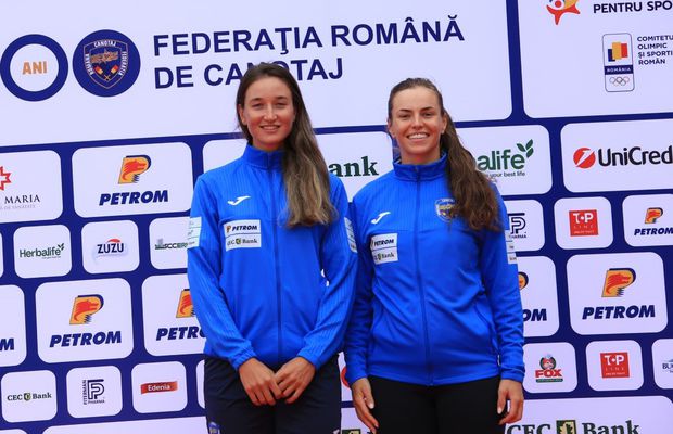 Experiență nouă la Mondialele de canotaj pentru Magdalena Rusu: „Poate aici îmi este locul, bucuria se simte mult mai bine”