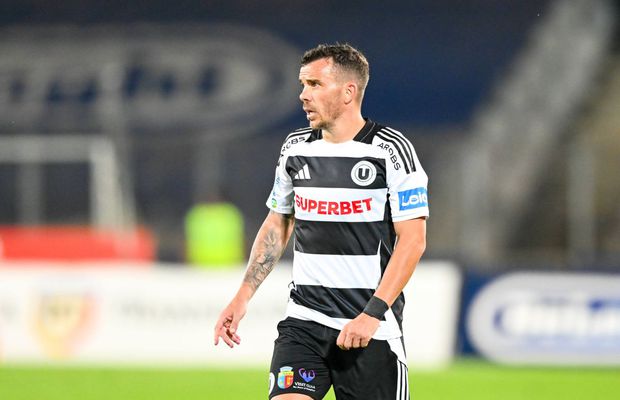 Dan Nistor, în istoria Ligii 1 » A egalat un nume uriaș și țintește primul loc