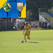 FOTO: Facebook @CSMFlacaraMoreni