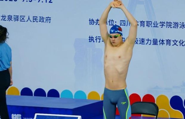 Învins de David Popovici la Mondiale, Pan Zhanle a luat decizia care i-a lăsat mască pe specialiști » Ce s-a întâmplat în China