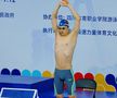 Pan Zhanle, campionul olimpic și deținătorul recordului mondial la 100 metri liber, i-a surprins pe chinezi într-o competiție internă desfășurată în această săptămână.