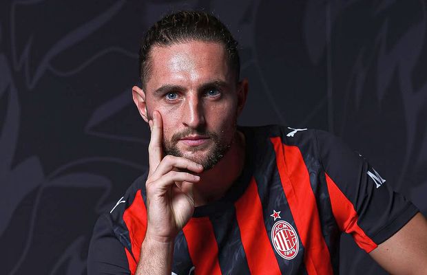 Adrien Rabiot nu a lăsat loc de interpretări când a fost întrebat despre reîntâlnirea cu fostul coleg de la Marseille