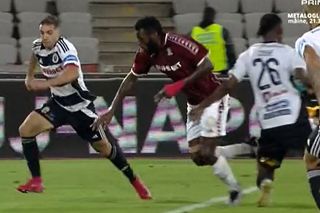 Rapid a cerut penalty cu U Cluj » Controversă uriașă în Superliga: verdict în studio