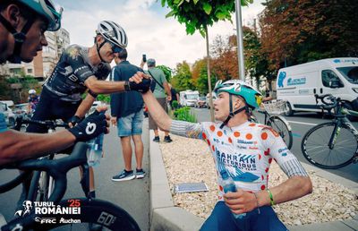 Etapa a treia a Turului României 2025 s-a încheiat cu o victorie din evadare pentru Seth Dunwoody