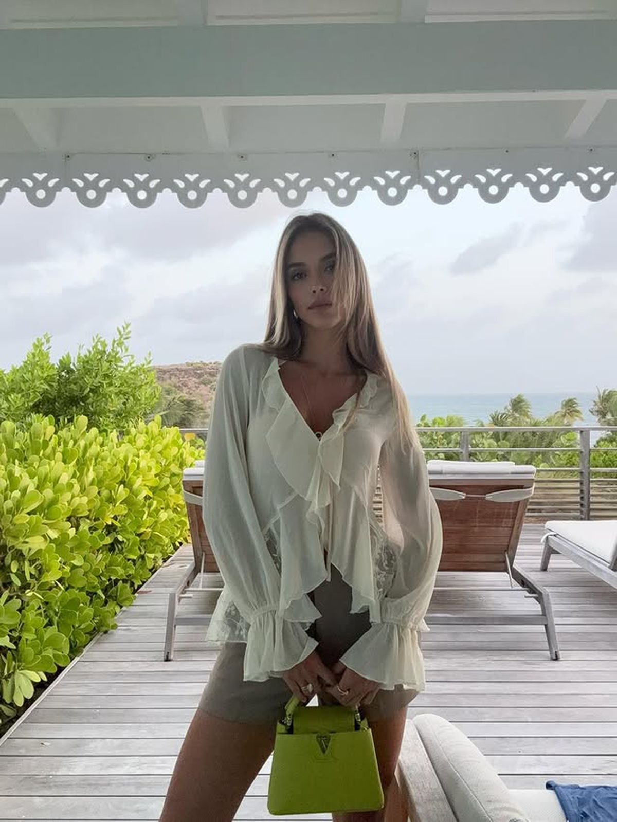 Kaka și Carolina Dias