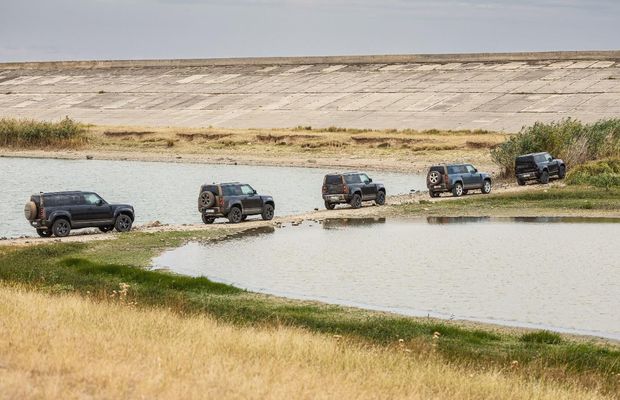 De la robustețe la rafinament: DEFENDER Experience România