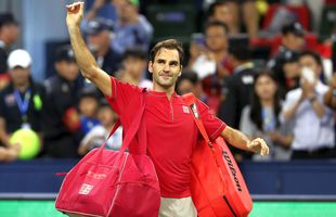 SHANGHAI MASTERS // VIDEO Premieră în ATP după 20 de ani: ce înseamnă surprinzătoarele eliminări ale lui Djokovic și Federer