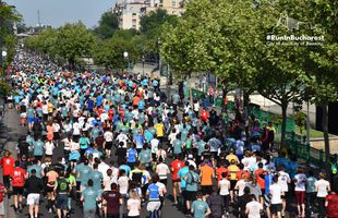 Vedete alături de 20.000 de oameni » Campionii mereu alături de Maratonul Internațional din București